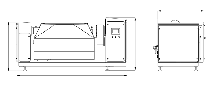 全自動多功能智能攪拌鍋炒鍋，360度均勻攪拌批量化生產(chǎn)